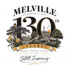 Melville 130, Founder's Day